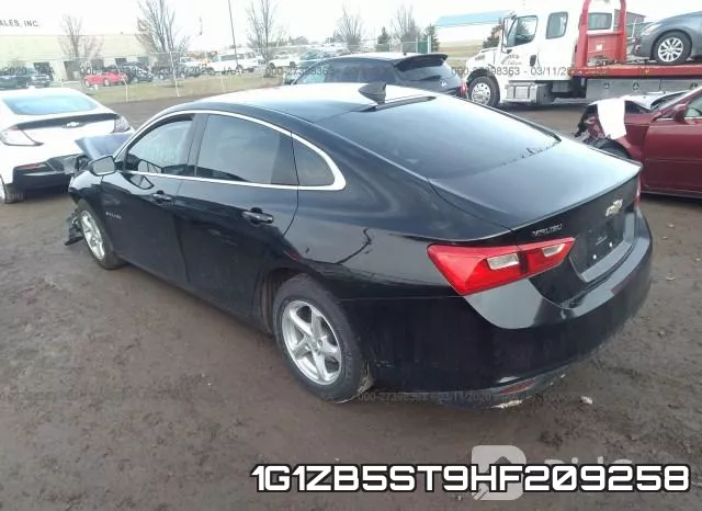 1G1ZB5ST9HF209258 фото 3
