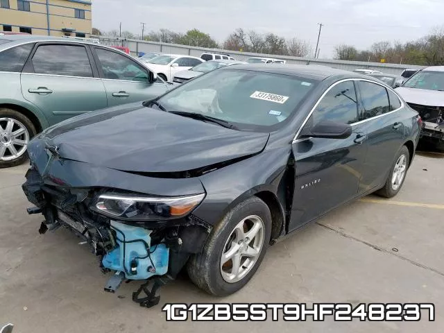 1G1ZB5ST9HF248237 фото 3