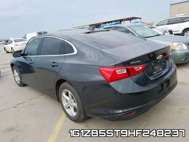 1G1ZB5ST9HF248237 фото 4