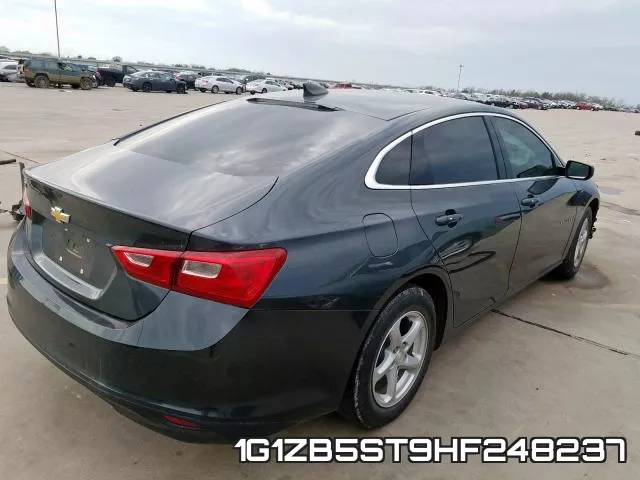 1G1ZB5ST9HF248237 фото 5