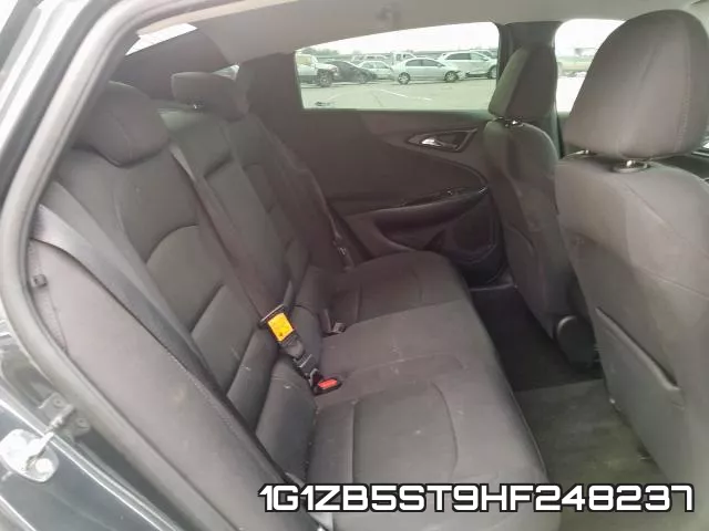 1G1ZB5ST9HF248237 фото 7