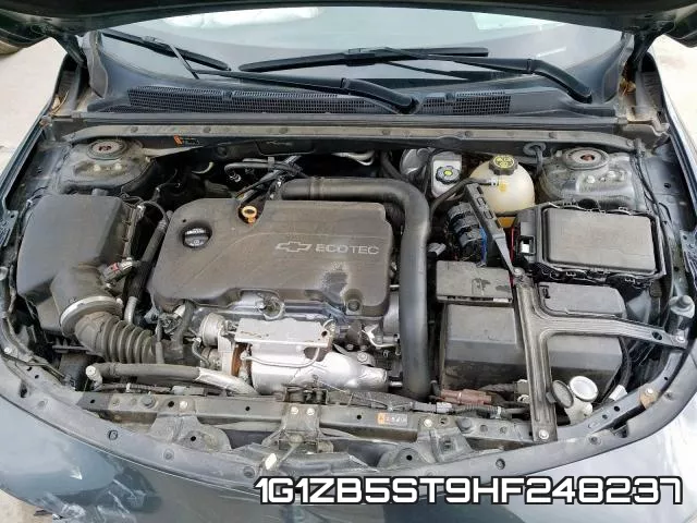 1G1ZB5ST9HF248237 фото 8