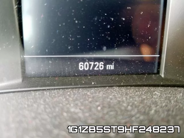 1G1ZB5ST9HF248237 фото 9