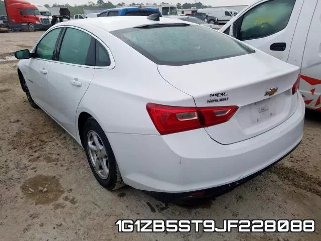 1G1ZB5ST9JF228088 фото 4