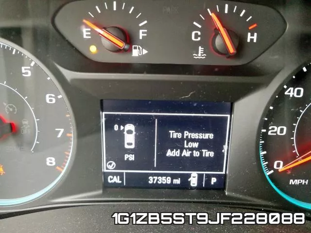 1G1ZB5ST9JF228088 фото 9