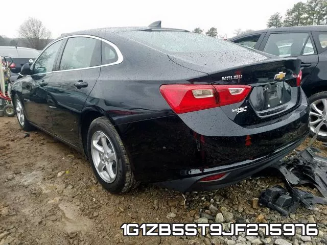 1G1ZB5ST9JF275976 фото 4