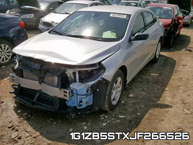 1G1ZB5STXJF266526 фото 2