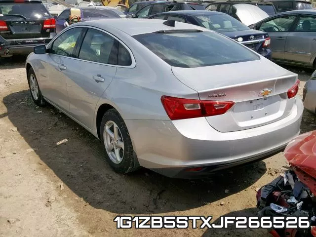 1G1ZB5STXJF266526 фото 3