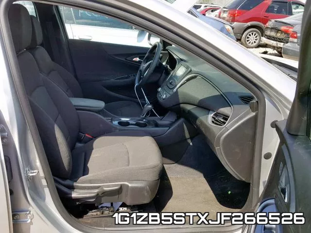 1G1ZB5STXJF266526 фото 4