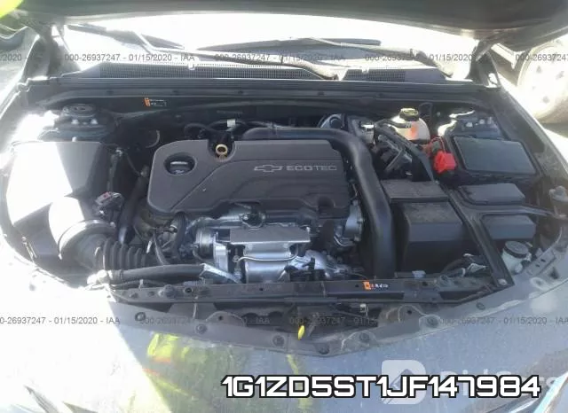 1G1ZD5ST1JF147984 фото 2