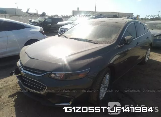 1G1ZD5ST1JF147984 фото 3