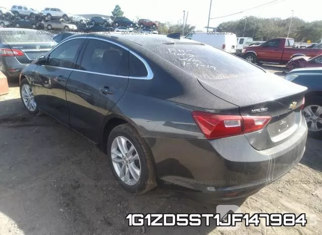 1G1ZD5ST1JF147984 фото 4