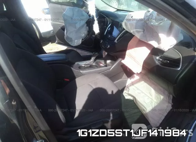 1G1ZD5ST1JF147984 фото 6