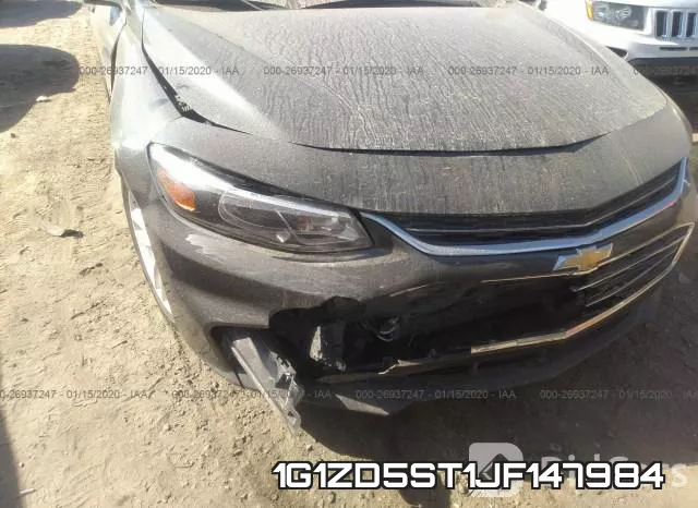 1G1ZD5ST1JF147984 фото 7