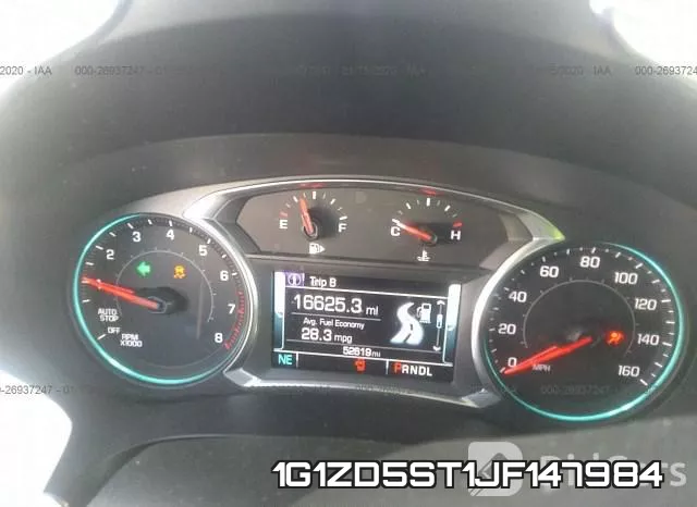 1G1ZD5ST1JF147984 фото 8