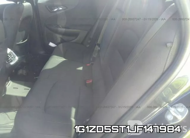 1G1ZD5ST1JF147984 фото 9