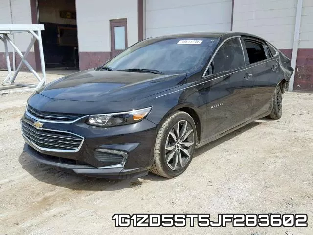 1G1ZD5ST5JF283602 фото 3