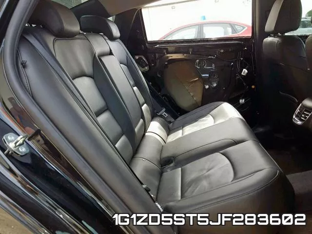 1G1ZD5ST5JF283602 фото 7