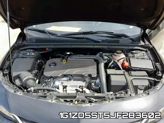 1G1ZD5ST5JF283602 фото 8