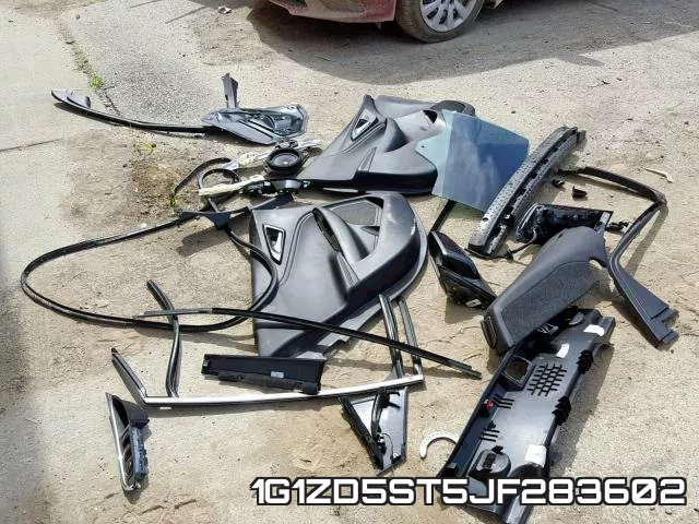 1G1ZD5ST5JF283602 фото 10
