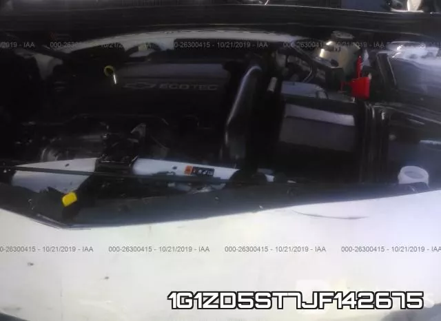 1G1ZD5ST7JF142675 фото 2