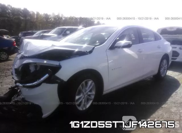 1G1ZD5ST7JF142675 фото 3
