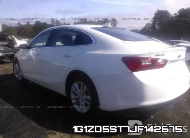 1G1ZD5ST7JF142675 фото 4