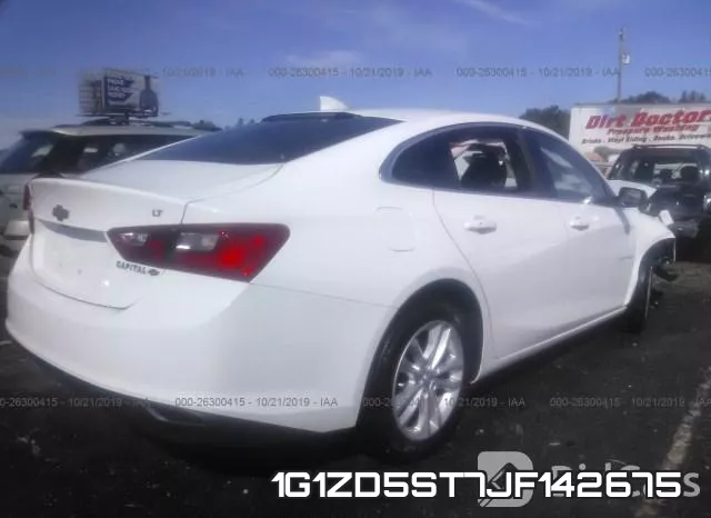1G1ZD5ST7JF142675 фото 5