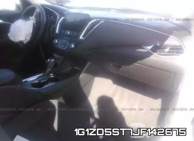 1G1ZD5ST7JF142675 фото 6