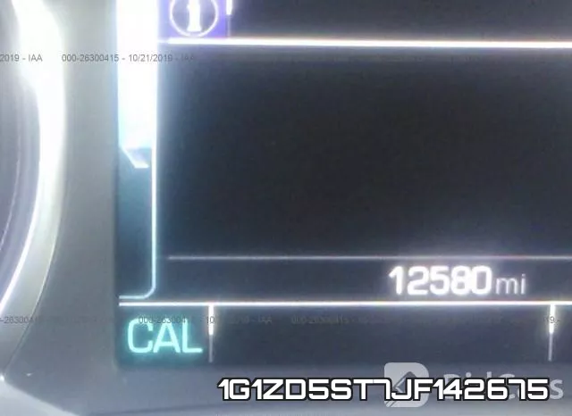 1G1ZD5ST7JF142675 фото 8