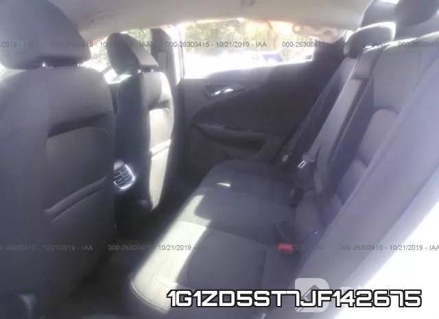 1G1ZD5ST7JF142675 фото 9