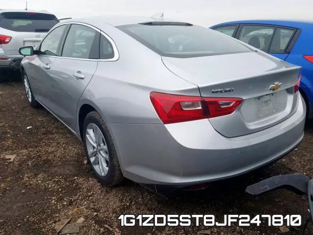 1G1ZD5ST8JF247810 фото 4