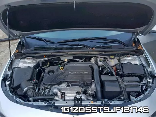 1G1ZD5ST9JF121746 фото 8