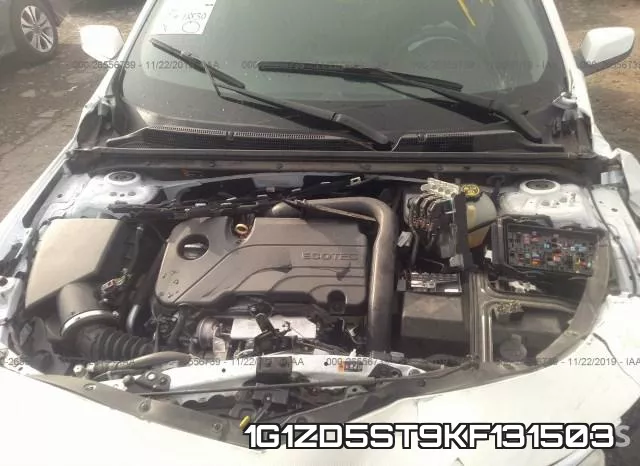 1G1ZD5ST9KF131503 фото 2