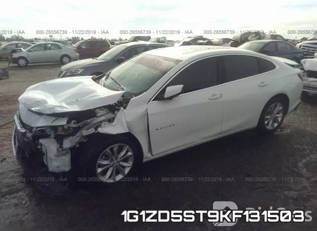 1G1ZD5ST9KF131503 фото 3
