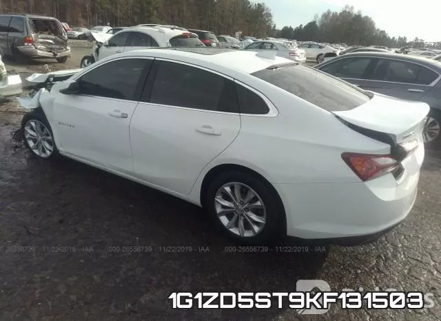 1G1ZD5ST9KF131503 фото 4