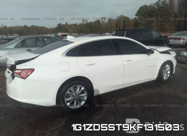 1G1ZD5ST9KF131503 фото 5
