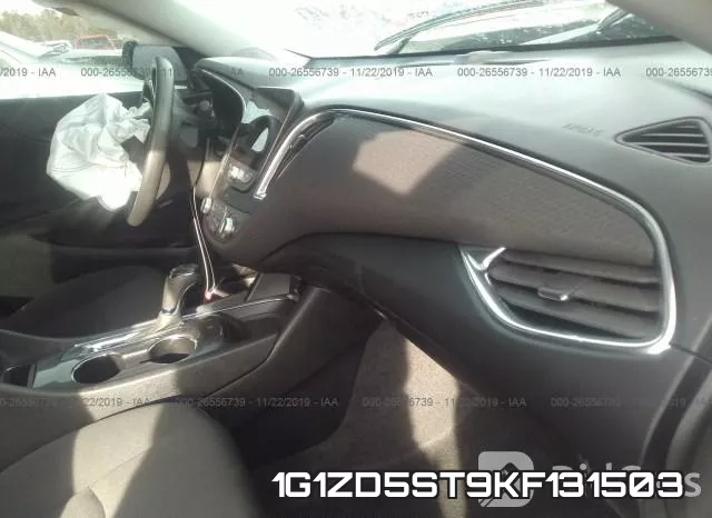 1G1ZD5ST9KF131503 фото 6