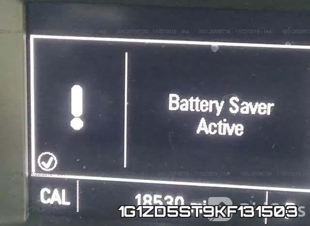 1G1ZD5ST9KF131503 фото 8