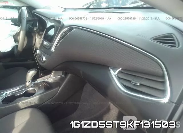 1G1ZD5ST9KF131503 фото 9