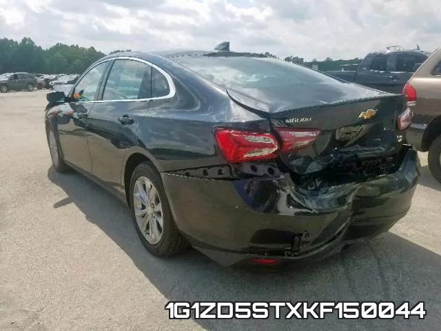 1G1ZD5STXKF150044 фото 4