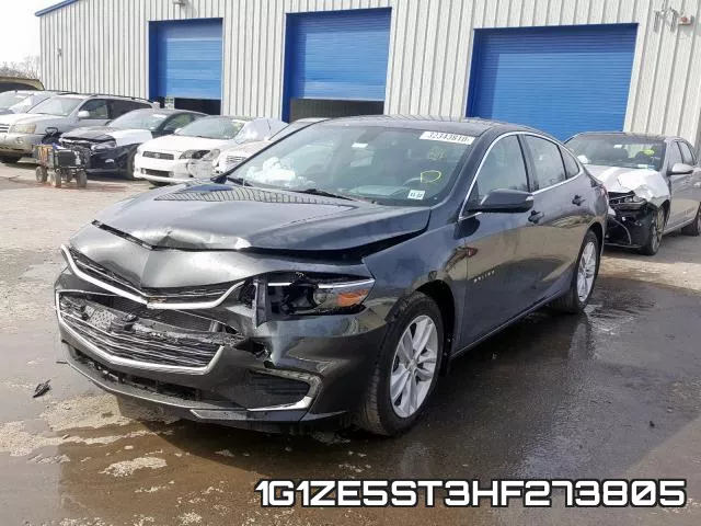 1G1ZE5ST3HF273805 фото 3