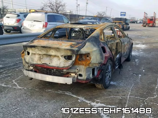 1G1ZE5ST5HF161488 фото 5