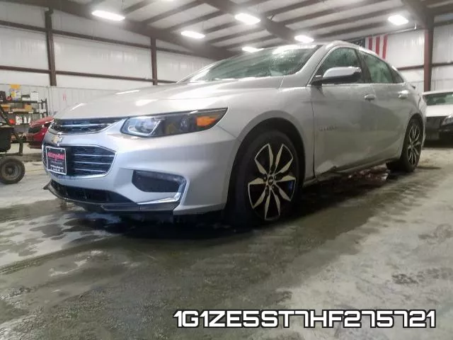 1G1ZE5ST7HF275721 фото 3