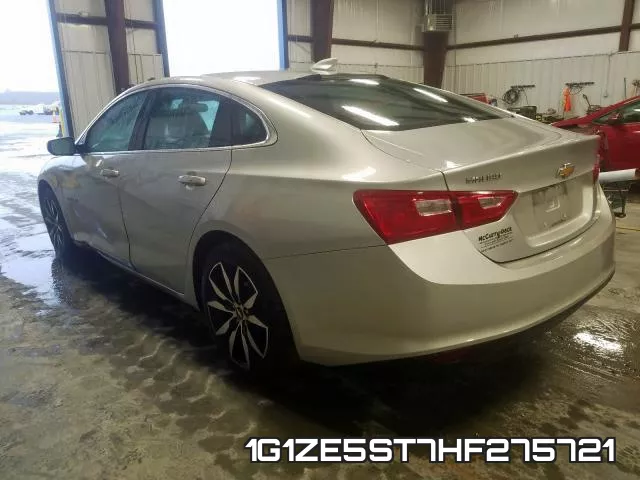 1G1ZE5ST7HF275721 фото 4
