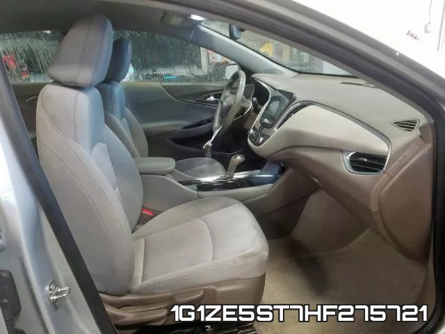 1G1ZE5ST7HF275721 фото 6