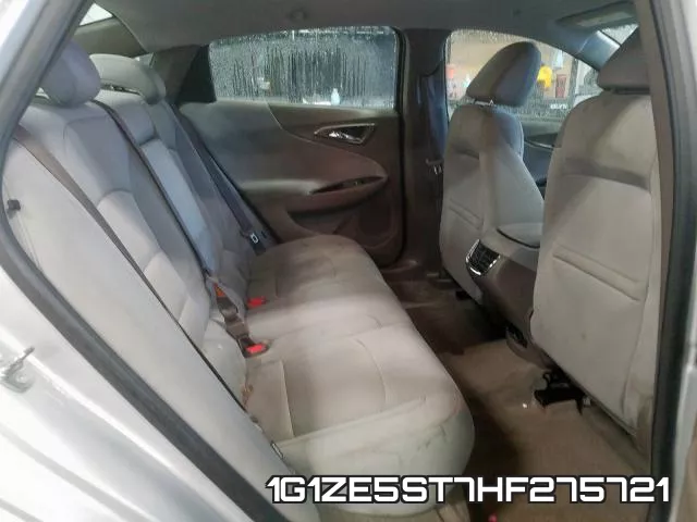 1G1ZE5ST7HF275721 фото 7