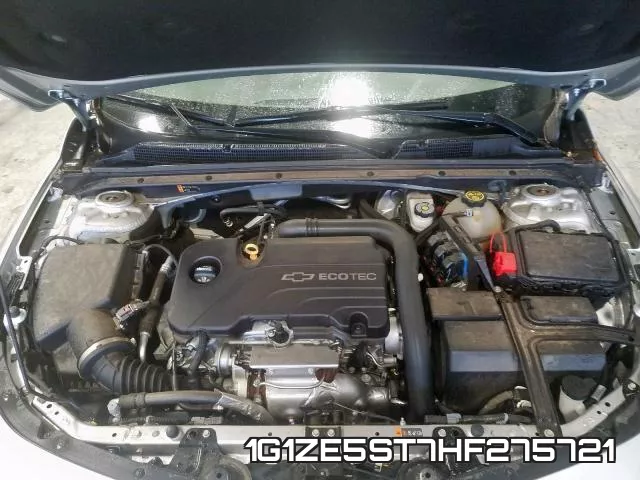 1G1ZE5ST7HF275721 фото 8