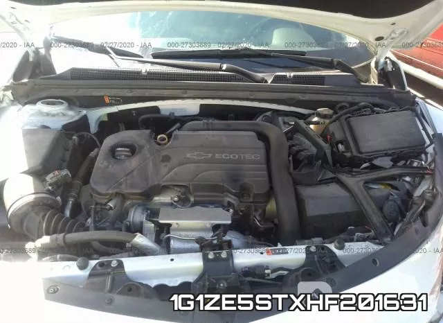 1G1ZE5STXHF201631 фото 2