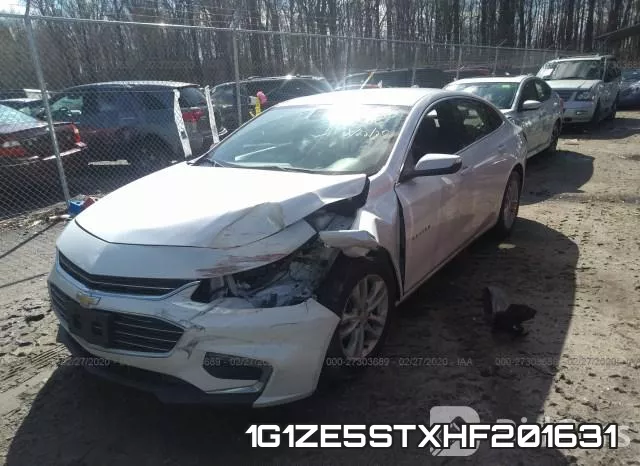 1G1ZE5STXHF201631 фото 3